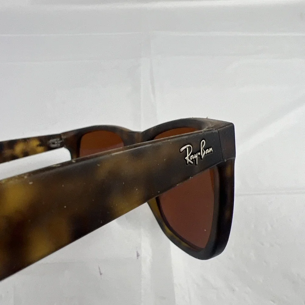 Ray Ban Eyeglasses, Frames Only, RB 4165 JUSTIN 710/13, 54-16-145, 3N, Tortoise